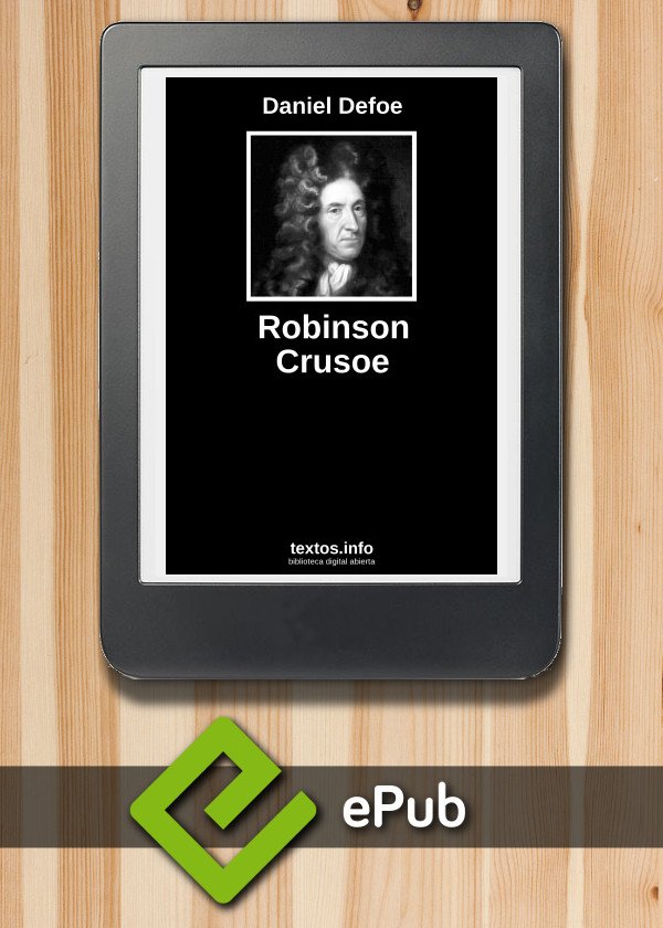 Robinson Crusoe