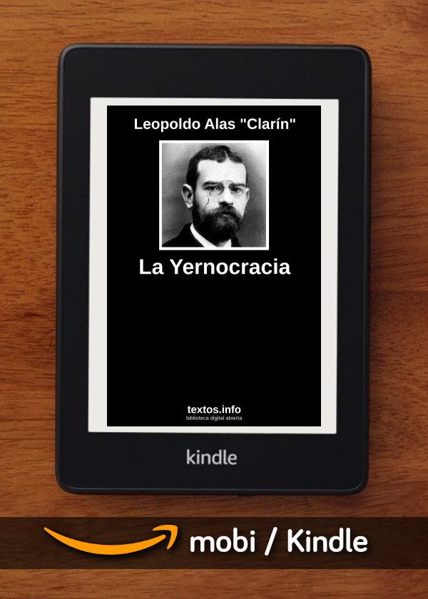 La Yernocracia