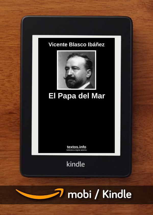 El Papa del Mar