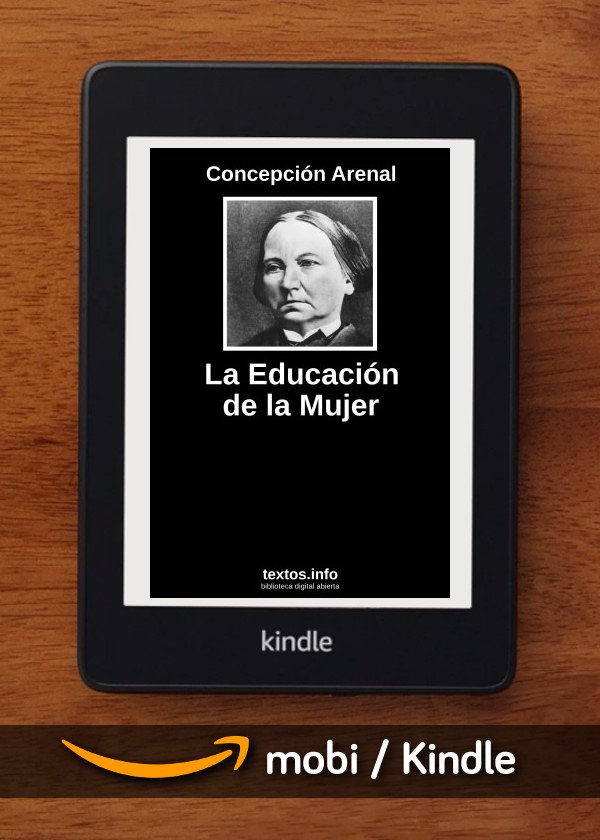 La Educación de la Mujer