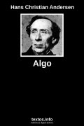 Algo, de Hans Christian Andersen