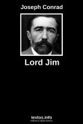 Lord Jim, de Joseph Conrad