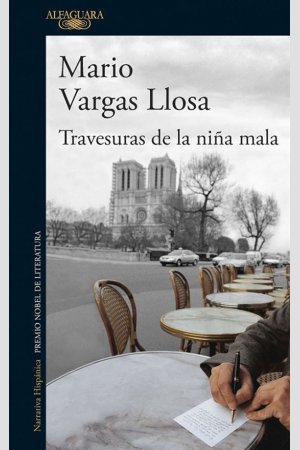 ePub Panegírico a ‘Travesuras de la niña mala’ de MarioVargas Llosa, de Manuel Cerón Mejía