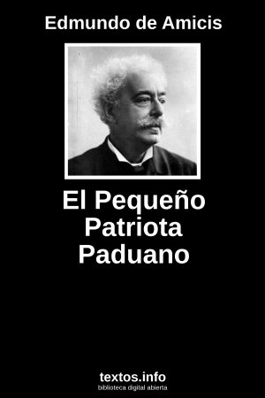 ePub El Pequeño Patriota Paduano, de Edmundo de Amicis