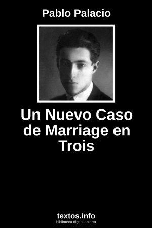 ePub Un Nuevo Caso de Marriage en Trois, de Pablo Palacio