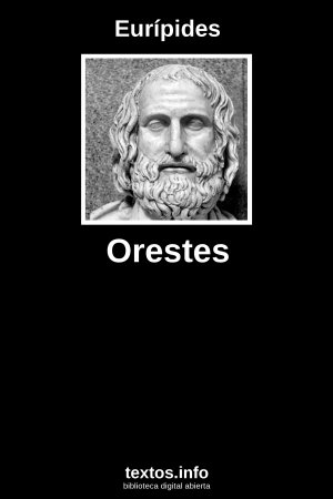 ePub Orestes, de Eurípides