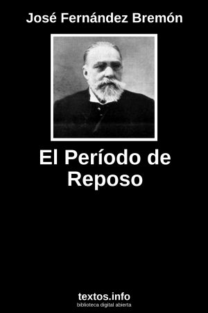 ePub El Período de Reposo, de José Fernández Bremón