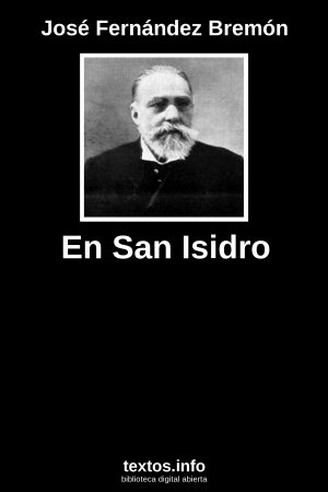 ePub En San Isidro, de José Fernández Bremón