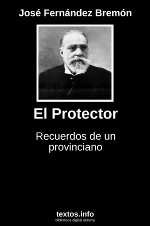 ePub El Protector, de José Fernández Bremón