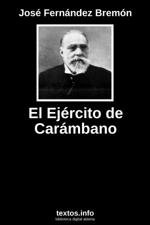 ePub El Ejército de Carámbano, de José Fernández Bremón