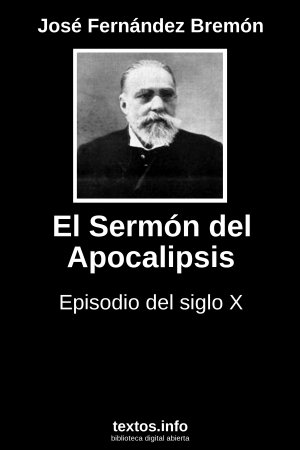 ePub El Sermón del Apocalipsis, de José Fernández Bremón