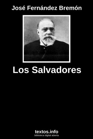 ePub Los Salvadores, de José Fernández Bremón