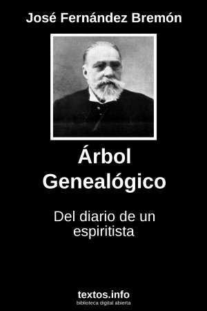 ePub Árbol Genealógico, de José Fernández Bremón