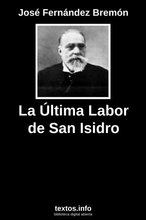 La Última Labor de San Isidro, de José Fernández Bremón