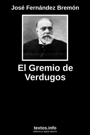 ePub El Gremio de Verdugos, de José Fernández Bremón