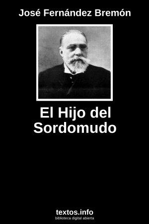 ePub El Hijo del Sordomudo, de José Fernández Bremón