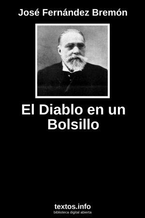 El Diablo en un Bolsillo, de José Fernández Bremón