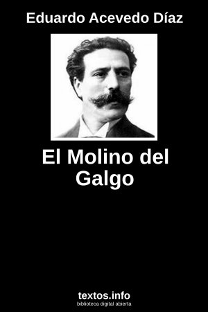 ePub El Molino del Galgo, de Eduardo Acevedo Díaz