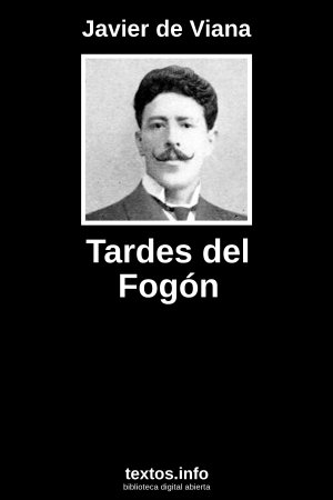 ePub Tardes del Fogón, de Javier de Viana