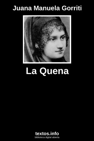 ePub La Quena, de Juana Manuela Gorriti