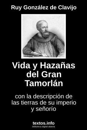 Vida y Hazañas del Gran Tamorlán