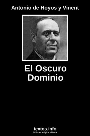 ePub El Oscuro Dominio, de Antonio de Hoyos y Vinent