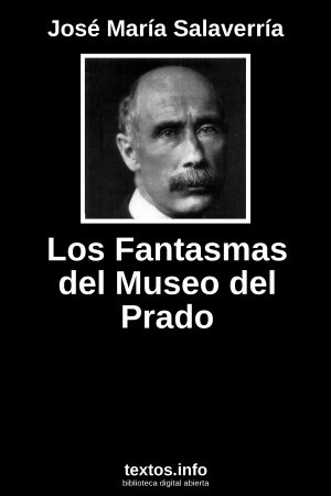 Los Fantasmas del Museo del Prado