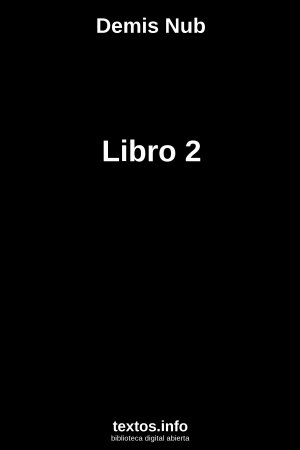 Libro 2, de Demis Nub