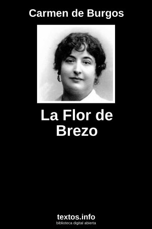 ePub La Flor de Brezo, de Carmen de Burgos