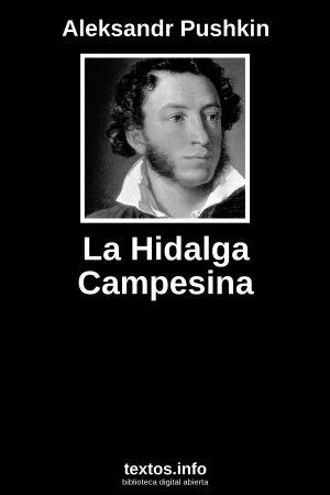 ePub La Hidalga Campesina, de Aleksandr Pushkin