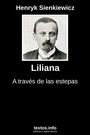 ePub Liliana, de Henryk Sienkiewicz