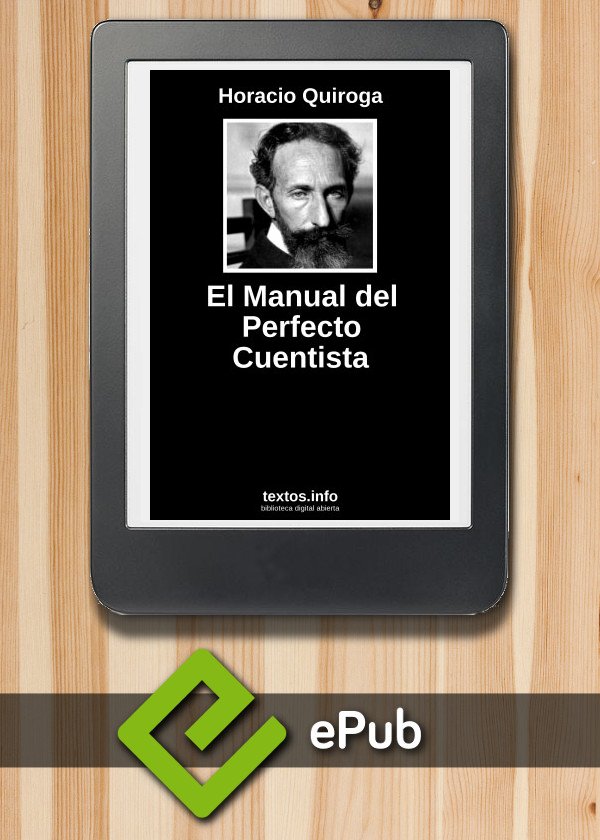 El Manual del Perfecto Cuentista