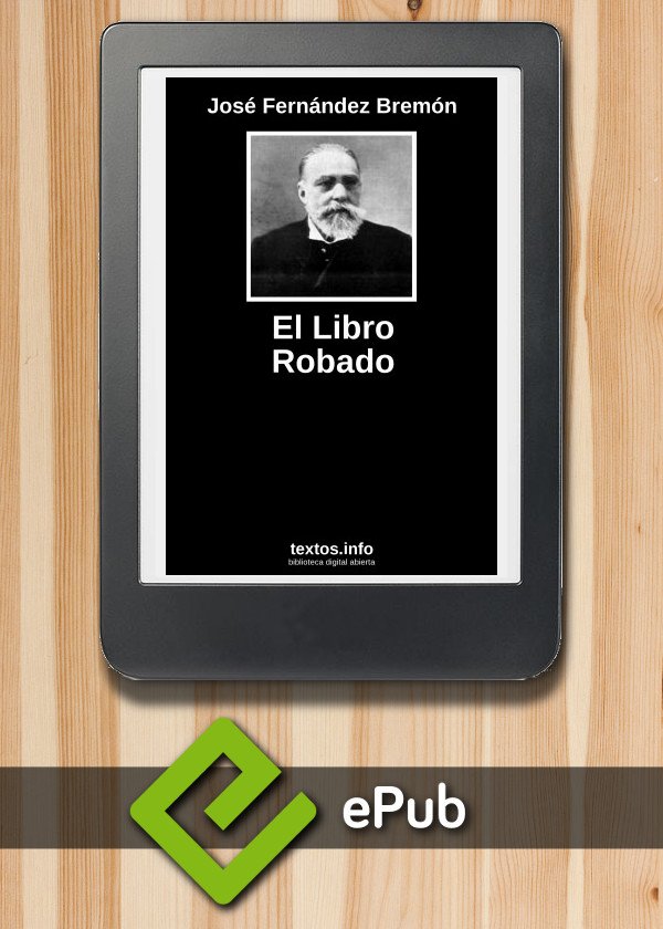 El Libro Robado