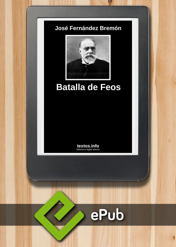 Batalla de Feos