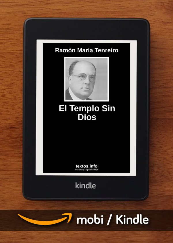 El Templo Sin Dios