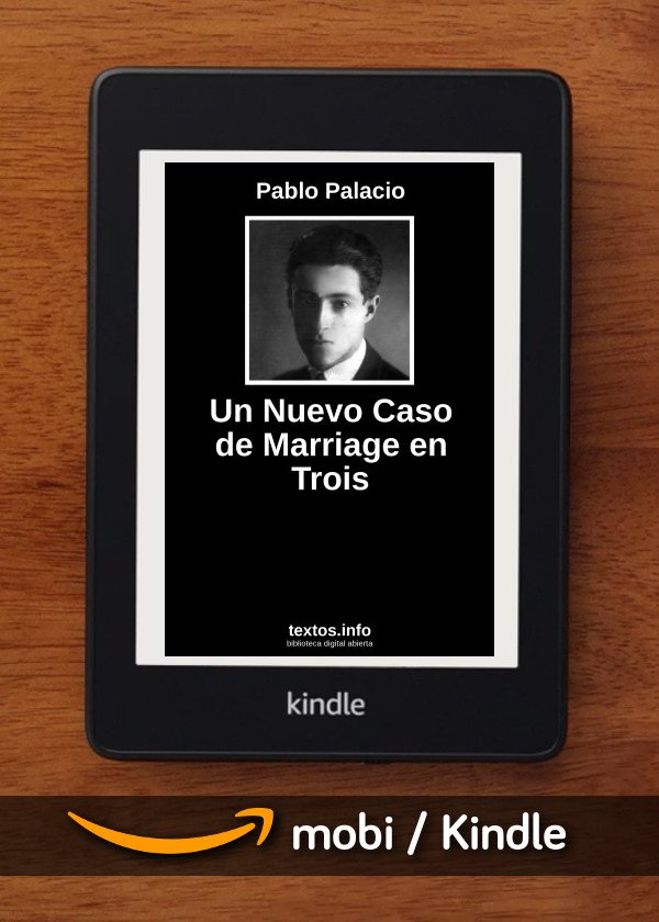 Un Nuevo Caso de Marriage en Trois