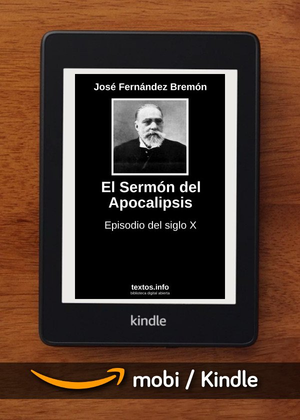 El Sermón del Apocalipsis