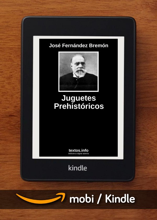 Juguetes Prehistóricos