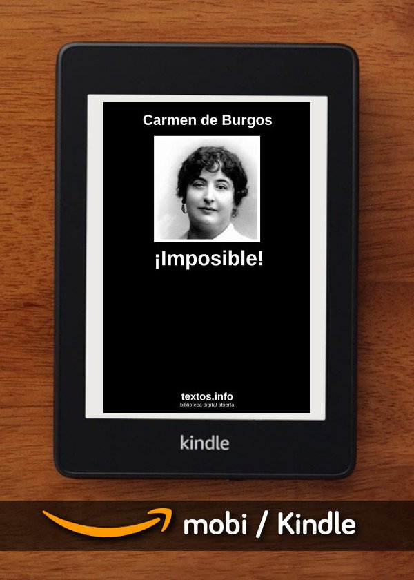 ¡Imposible!