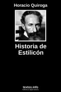 Historia de Estilicón, de Horacio Quiroga
