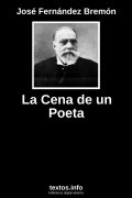 La Cena de un Poeta, de José Fernández Bremón