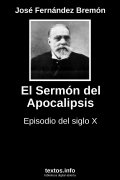 El Sermón del Apocalipsis, de José Fernández Bremón
