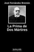 La Prima de Dos Mártires, de José Fernández Bremón