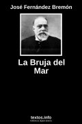 La Bruja del Mar, de José Fernández Bremón