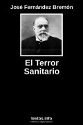 El Terror Sanitario, de José Fernández Bremón