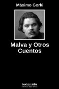 Malva y Otros Cuentos, de Máximo Gorki