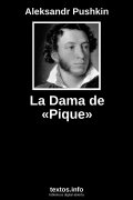 La Dama de «Pique», de Aleksandr Pushkin