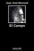 El Campo, de Juan José Morosoli