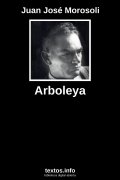 Arboleya, de Juan José Morosoli