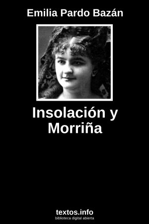 Insolación y Morriña, de Emilia Pardo Bazán